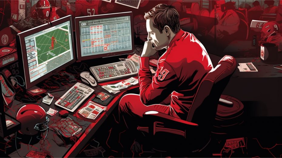 vedonlyönti analyysi tutkimus